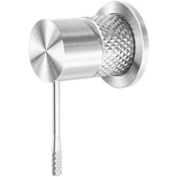 Смеситель для душа Feramolli Sole S615CN встраиваемый, никель матовый