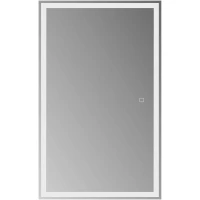 Зеркальный шкаф BelBagno SPC-GRT-500/800-1A-LED-TCH 50x80 см L/R, с LED-подсветкой, сенсорным выключателем, белый