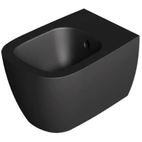 Биде подвесное Alice Wunder 45010108 черный матовый