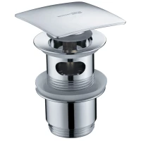 Донный клапан WasserKRAFT Push-up A105