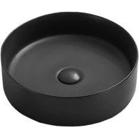 Раковина 39,4x39,4 см Vincea VBS-216MB