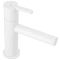 Смеситель для раковины с донным клапаном Cezares Leaf LEAF-LSM1-BIO