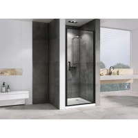 Душевая дверь 100 см Abber Sonnenstrand AG04100B прозрачное