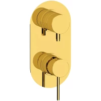 Смеситель для ванны Remer X Style X93DO