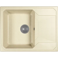 Кухонная мойка Dr.Gans Кардинал 640 29.030.C0640.403 64x50 см, латте
