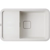 Кухонная мойка Omoikiri Artgranit Tasogare 78-PA 4993746 78x51 см, пастила