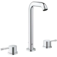 Смеситель для раковины с донным клапаном Grohe Essence+ 20299001