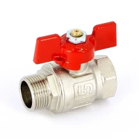 Кран шаровой 3/4