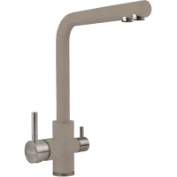 Смеситель для кухни с подключением к фильтру арена Longran Sprint Universal LM2195 - 47 CR