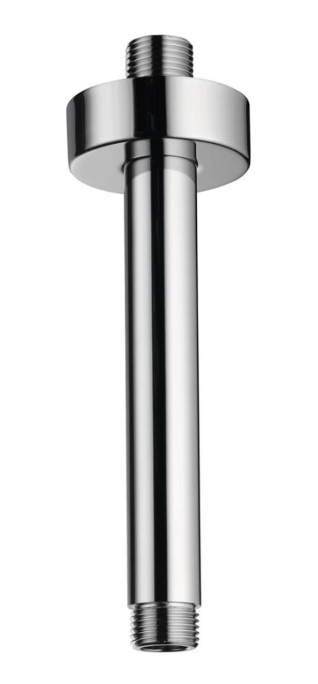 Потолочный кронштейн для верхнего душа 158 мм Ideal Standard IdealRain L1 B9446AA кронштейн для верхнего душа 300 мм ideal standard idealrain l1 b9444aa