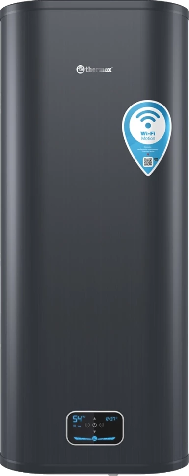 Электрический накопительный водонагреватель Thermex ID Pro 100 V Wi-Fi ЭдЭБ01138 151141