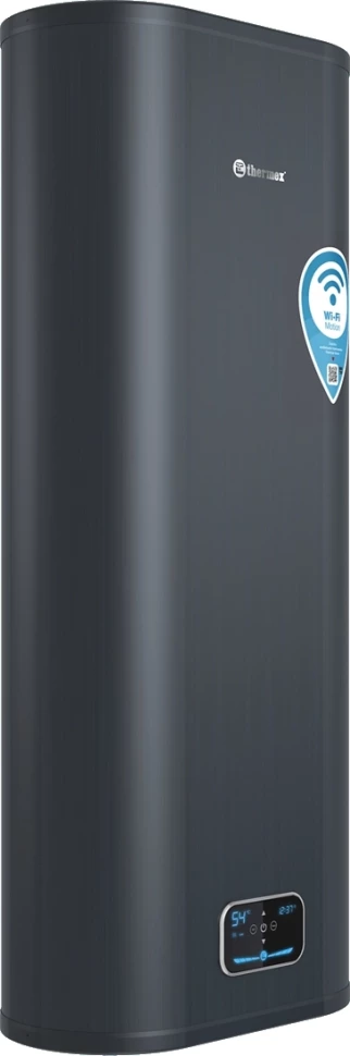 Электрический накопительный водонагреватель Thermex ID Pro 100 V Wi-Fi ЭдЭБ01138 151141