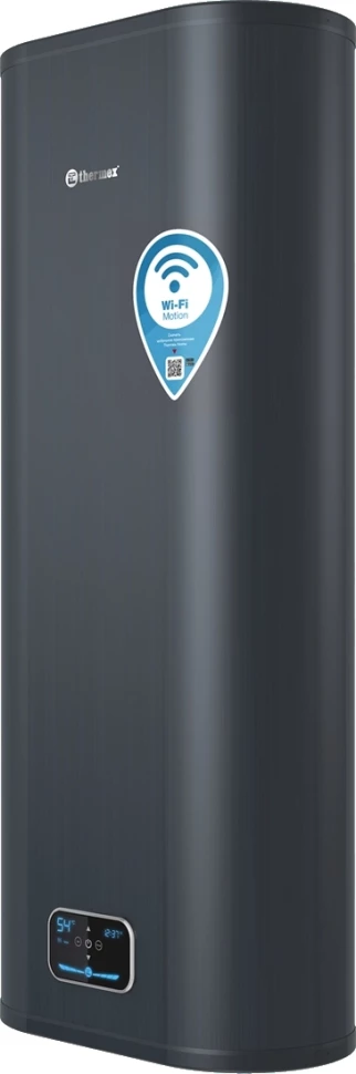Электрический накопительный водонагреватель Thermex ID Pro 100 V Wi-Fi ЭдЭБ01138 151141