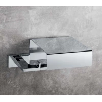 Держатель туалетной бумаги Colombo Design Look B1691