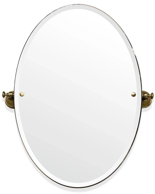 Зеркало 56x66 см бронза Tiffany World Harmony TWHA021br косметическое зеркало бронза tiffany world bristol twbr024br