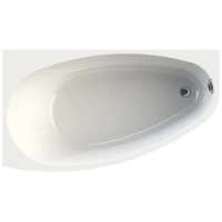 Акриловая ванна 160x90 см левая Radomir Орсини 1-01-0-1-1-032