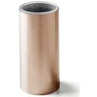 Стакан 3SC Metal Tonda MET03AGDR