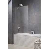 Шторка для ванны Radaway Modo New White PNJ II 50 10006050-09-01 прозрачное