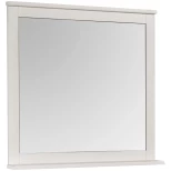 Изображение товара зеркало 80x80,3 см дуб белый акватон леон 1a186402lbps0