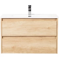 Тумба Rovere Nebrasca Nature 90 см BelBagno Kraft KRAFT-900-2C-SO-RNN