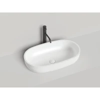 Раковина 64x38,5 см Salini S-Stone Gloria 05 1102205M