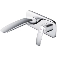 Смеситель для раковины Rose R1141 встраиваемый, хром