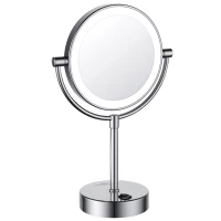 Косметическое зеркало x 3 WasserKRAFT K-1005 