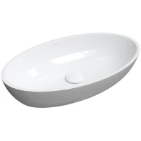 Раковина 60x35 см Omnires Siena SIENALUNBSP