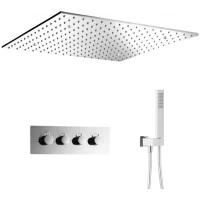 Душевой комплект 500 мм Feramolli Termostato CL787-20