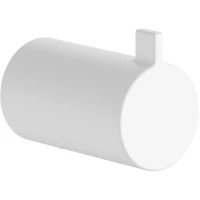 Крючок Hansgrohe AddStoris S 41762700 для ванны, белый матовый