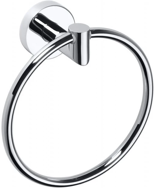 Кольцо для полотенец Bemeta Omega 104204062 кольцо для полотенец bemeta dark 104104060