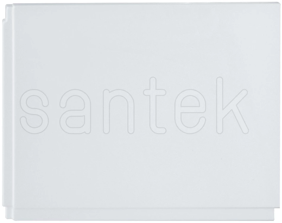 Торцевая панель 75 L Santek Фиджи 1.WH50.1.599