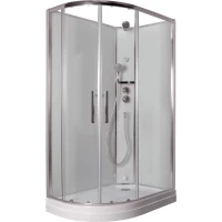 Душевая кабина 120x80x222 см Timo Ilma ILMA-902 R прозрачное