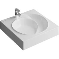 Раковина над стиральной машиной 60,5x60,3 см Grossman Neo 2606001