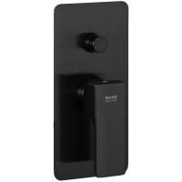 Смеситель для ванны Remer Absolute AU09KBCFP