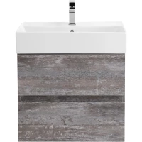 Тумба Legno Grigio 59,7 см Cezares Molveno MOLVENO 46-60-2C-SO-LG