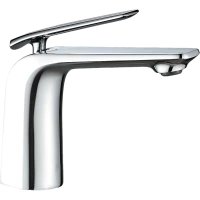 Смеситель для раковины Savol S-JD9101A хром