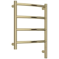 Полотенцесушитель электрический Сунержа Галант 3.1 020-6001-5040 500x400, МЭМ правый, шампань