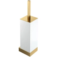 Ёршик Boheme Qubic 10734-MG настенный, золотой матовый