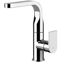 Смеситель для раковины с донным клапаном Gessi Via Manzoni 47123#031