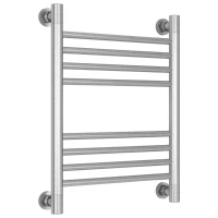 Полотенцесушитель водяной 500x400 перемычка выгнутая сатин Сунержа Богема+ 071-0221-5040