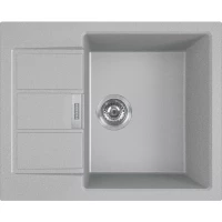 Кухонная мойка Tectonite Franke Sirius S2D 611-62/500 серый 143.0628.367