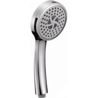 Душевая лейка D-Lin D61026 3 режима, хром 