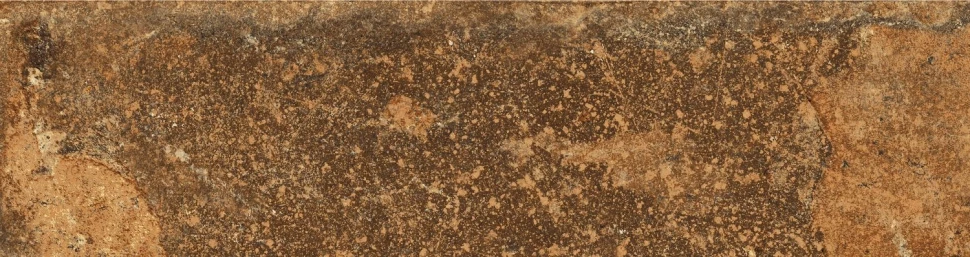 Клинкерная плитка Керамин Колорадо 4 коричневый 24,5x6,5