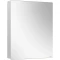 Зеркальный шкаф 60x71 см белый глянец L/R Belux Триумф ВШ 60 4810924263513 - 1