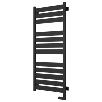 Полотенцесушитель электрический 1200x500 темный титан муар МЭМ правый Сунержа Центурион 2.0 15-5603-1250