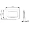 Комплект подвесной унитаз + система инсталляции Tece TECEbase K440200.WC1 - 5