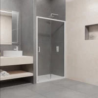 Душевая дверь 100 см RGW PA-14 W Passage 41081410-15 белый