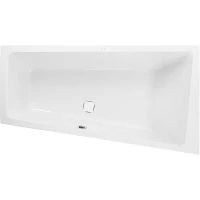 Акриловая ванна 160x90 см R Vagnerplast Cavallo offset VPBA169CAV3PX-04