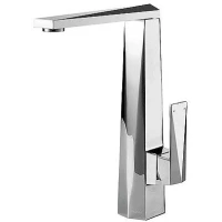 Смеситель для кухни Bravat Iceberg F776110C-2